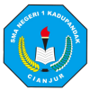 Logo SMAN 1 Kadupandak